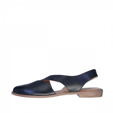 Lak Korak Bueno ženske sandale 26WS2311-BL