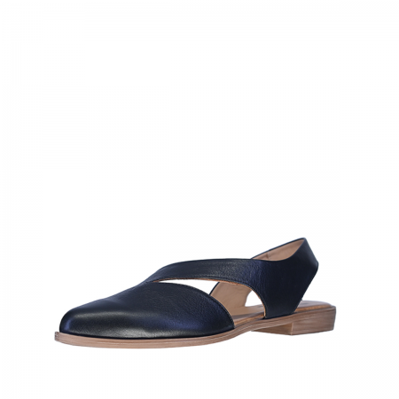 Lak Korak Bueno ženske sandale 26WS2311-BL