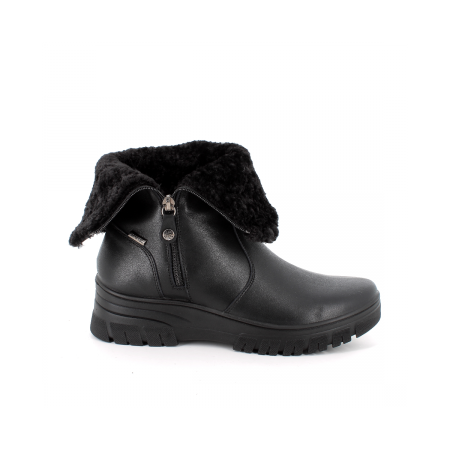 Lak Korak Imac ženska kratka čizma 857038-85