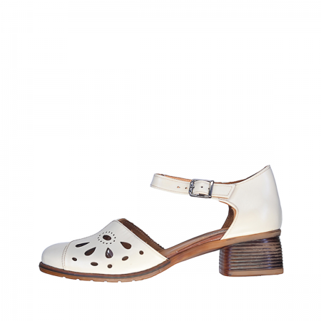 Lak Korak La Rose ženske sandale 782