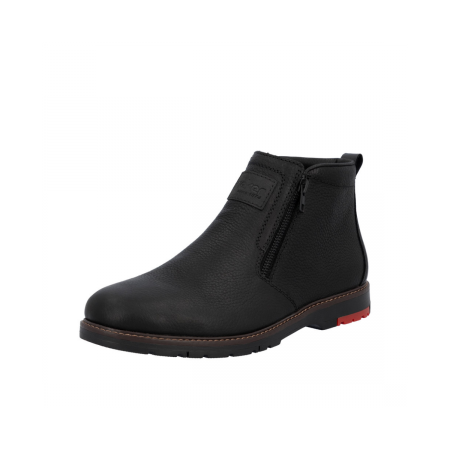 Lak Korak Rieker muške gležnjače 10553-00