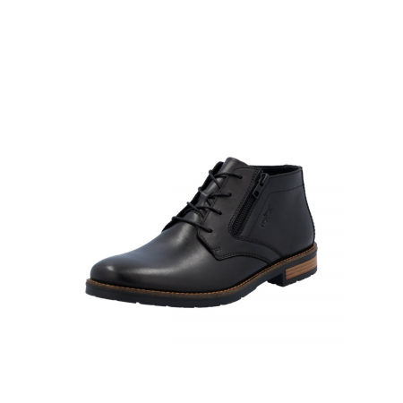 Lak Korak Rieker muške gležnjače 14609-00