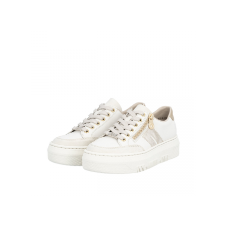 Lak Korak Rieker ženske cipele M1912-80