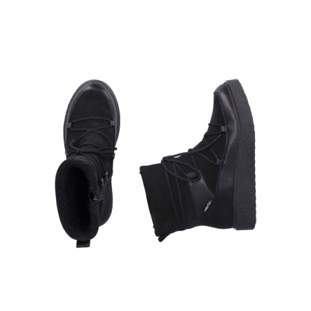 Lak Korak Rieker ženske gležnjače Y0051-00