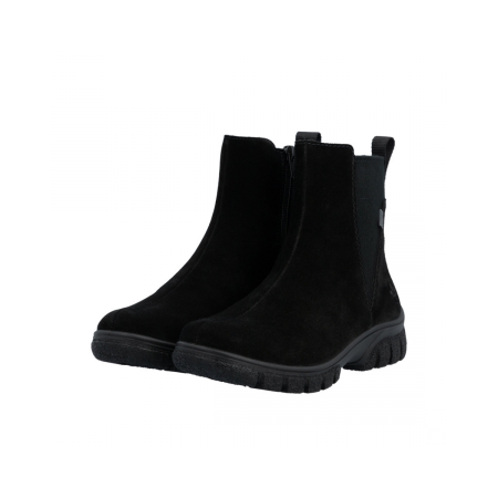 Lak Korak Rieker ženske gležnjače Z7269-00