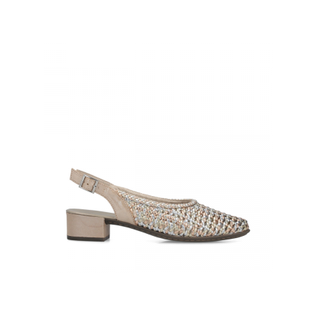 Lak Korak Rieker ženske polucipele 47078-90