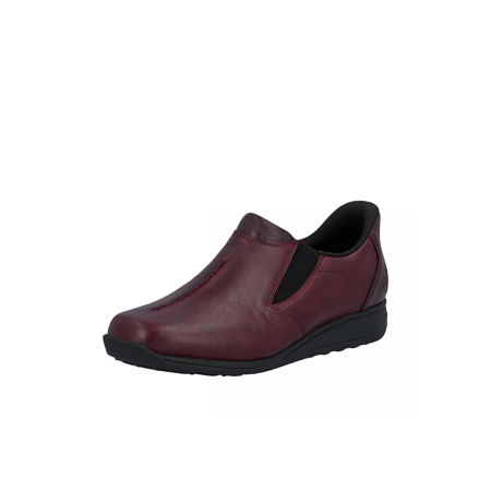 Lak Korak Rieker ženske polucipele 47253-35