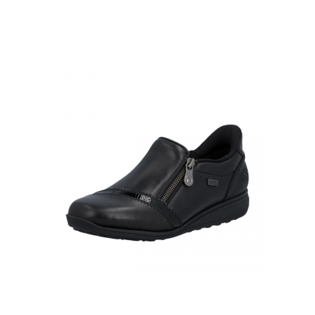 Lak Korak Rieker ženske polucipele 47264-00