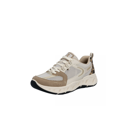 Lak Korak Rieker ženske polucipele M6501-60