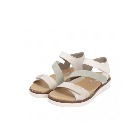 Lak Korak Rieker ženske sandale D2050-62