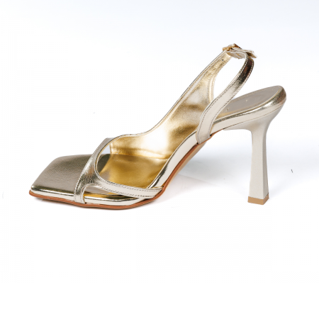 Lak Korak Shoeberry ženska cipela XZZ5815 sa štiklom 10cm 