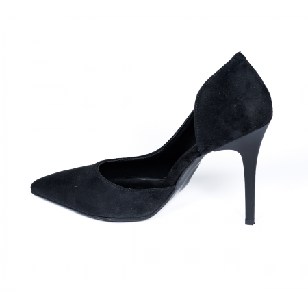 Lak Korak Shoeberry ženske cipele XZZ2023 sa štiklom 10 cm