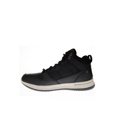 Lak Korak Skechers muške cipele 65801 black 
