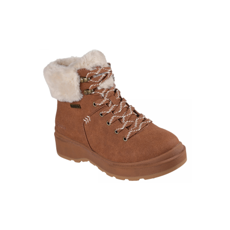 Lak Korak Skechers ženska čizma 168087