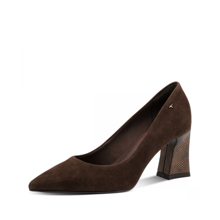 Lak Korak Tamaris ženska cipela 1-22427-43