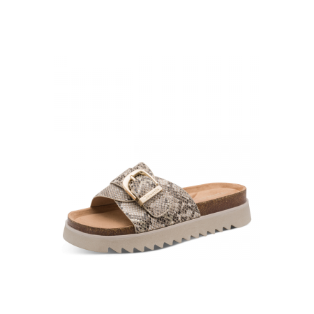 Lak Korak Tamaris ženska papuča 1-27401-46-483