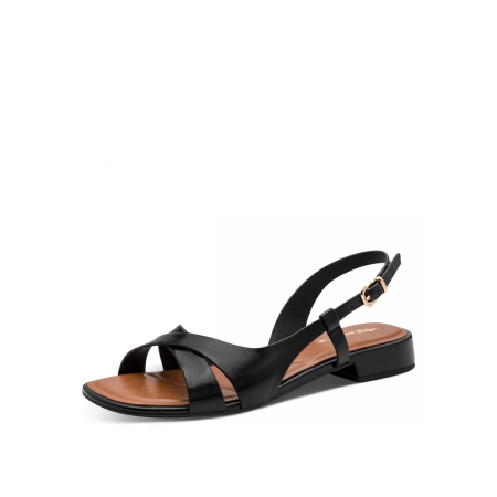 Lak Korak Tamaris ženska sandala 1-28123-46-001