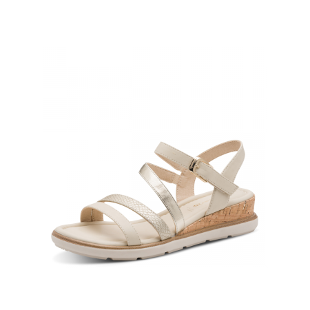 Lak Korak Tamaris ženska sandala 1-28713-46-418