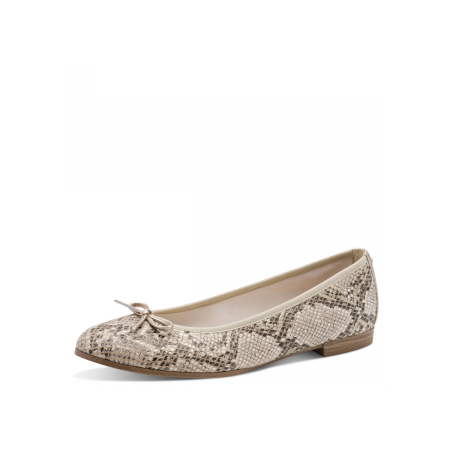 Lak Korak Tamaris ženske baletanke 1-22154-46