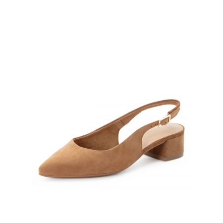 Lak Korak Tamaris ženske polusandale 1-29500-42