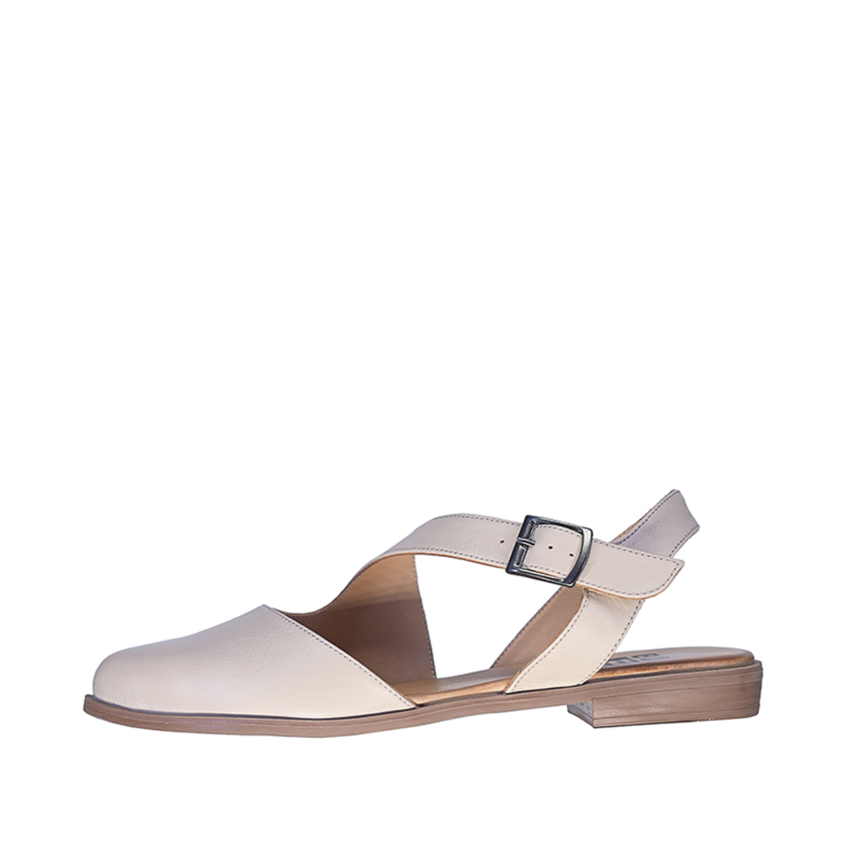 Bueno ženske sandale 26WG0706-C Lak Korak