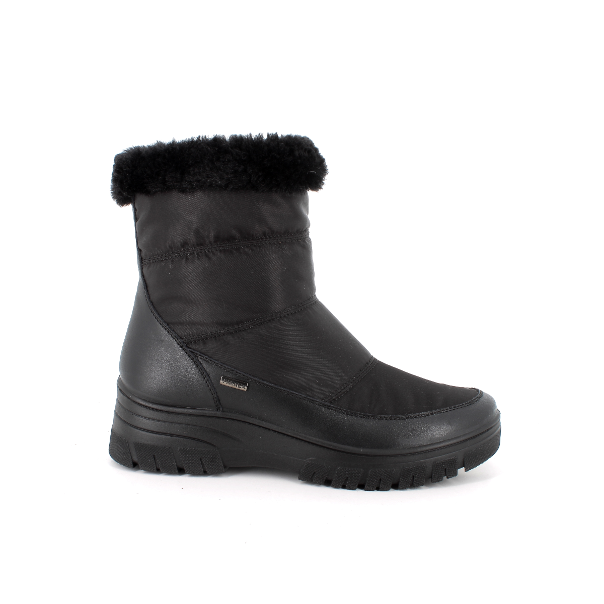 Imac ženska kratka čizma 857048-85 Lak Korak