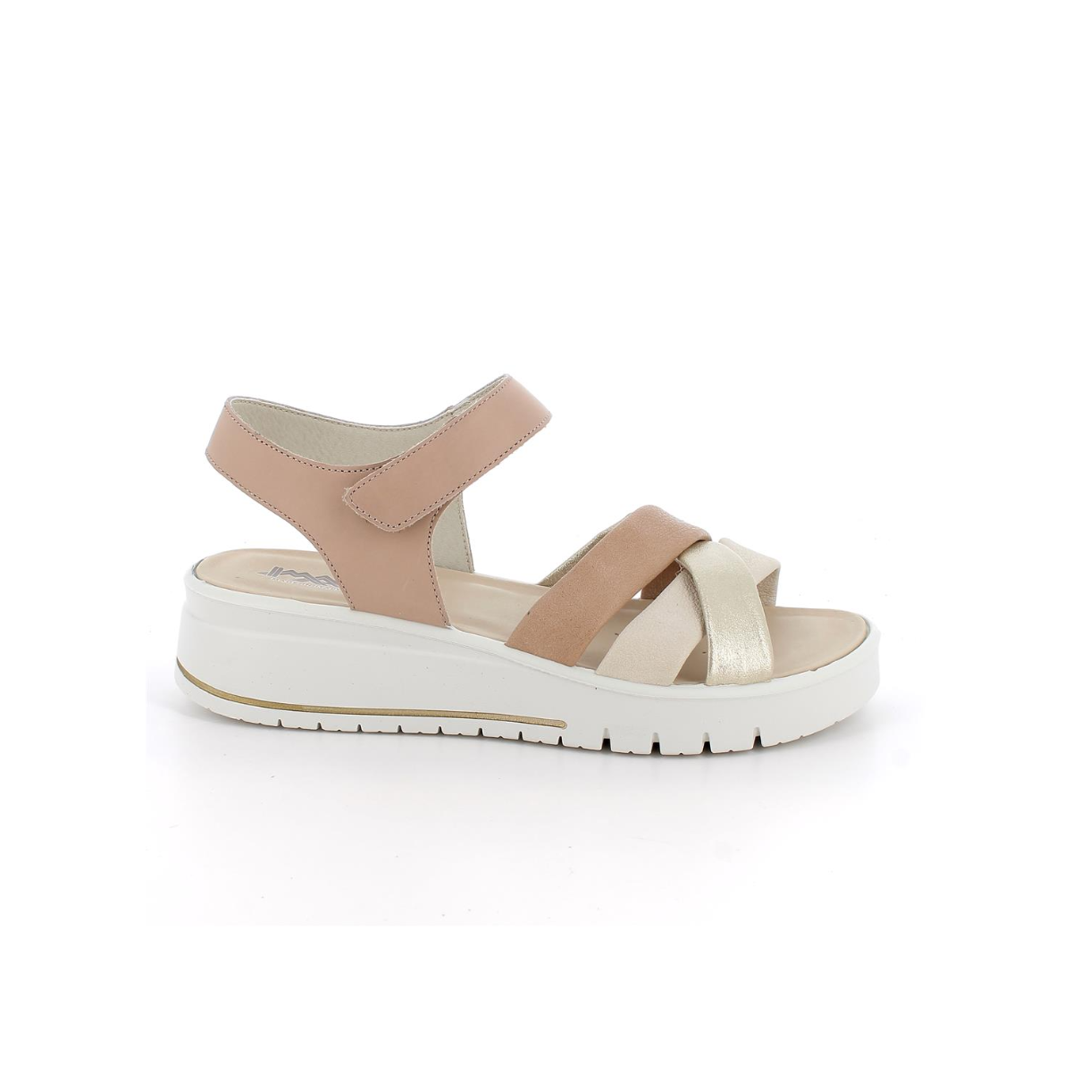 Imac ženske sandale 108070/36 Lak Korak