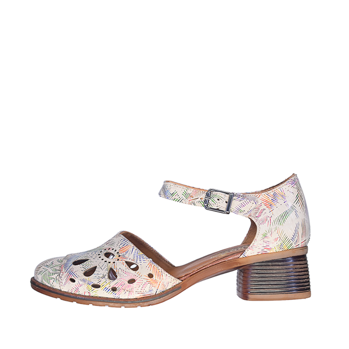 La Rose ženske sandale 782  Lak Korak