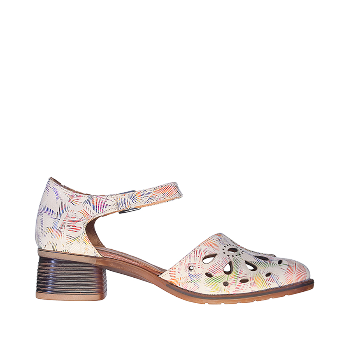 La Rose ženske sandale 782  Lak Korak