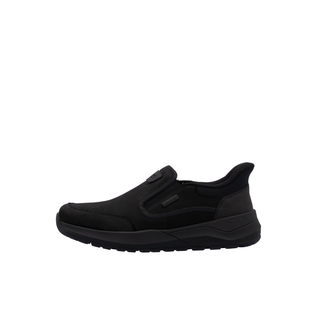 Rieker muške cipele 06052-00 Lak Korak