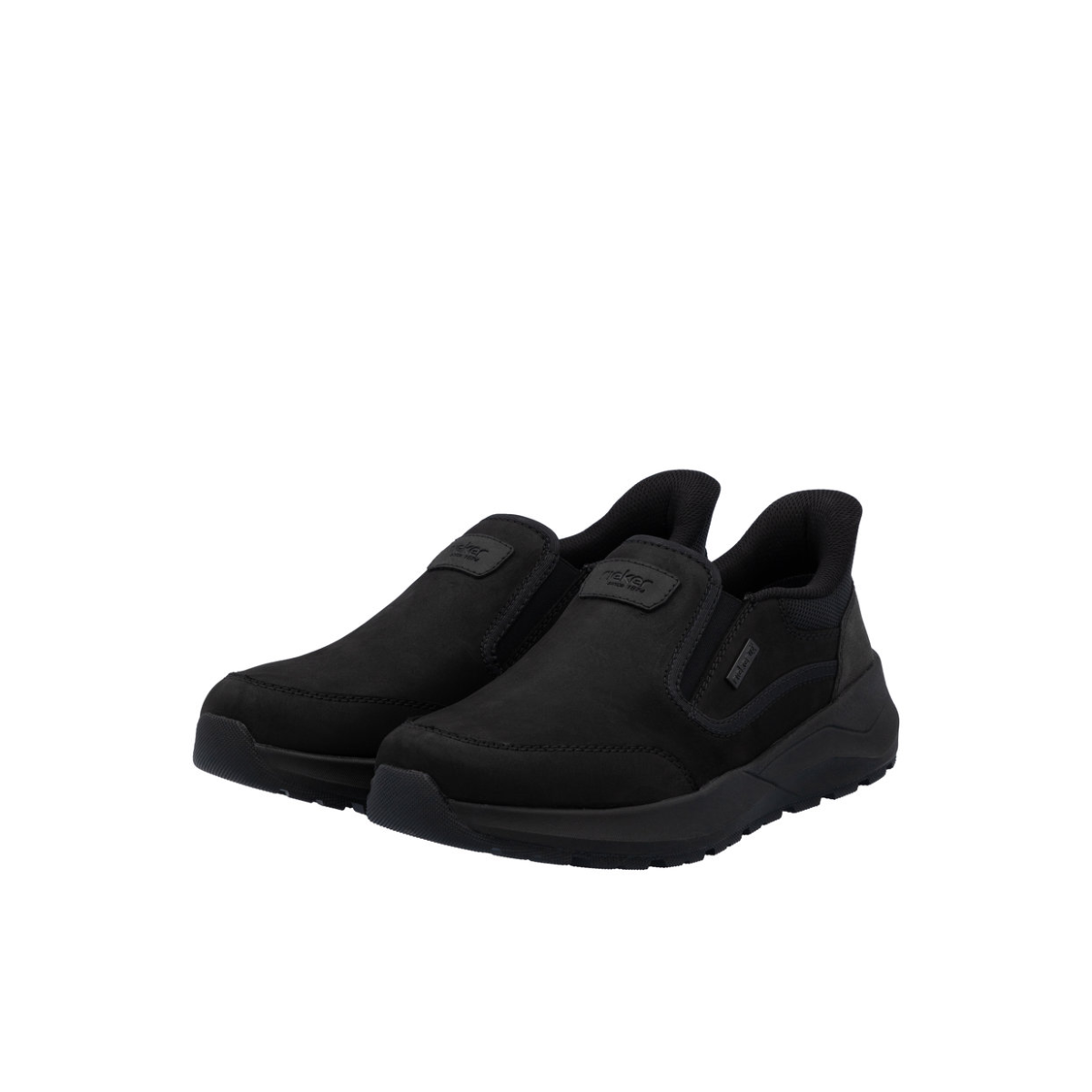 Rieker muške cipele 06052-00 Lak Korak