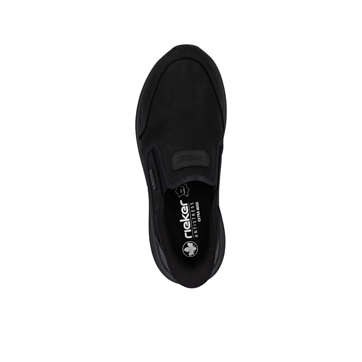 Rieker muške cipele 06052-00 Lak Korak