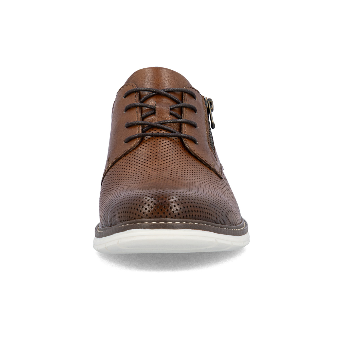 Rieker muške cipele 14412-24 Lak Korak