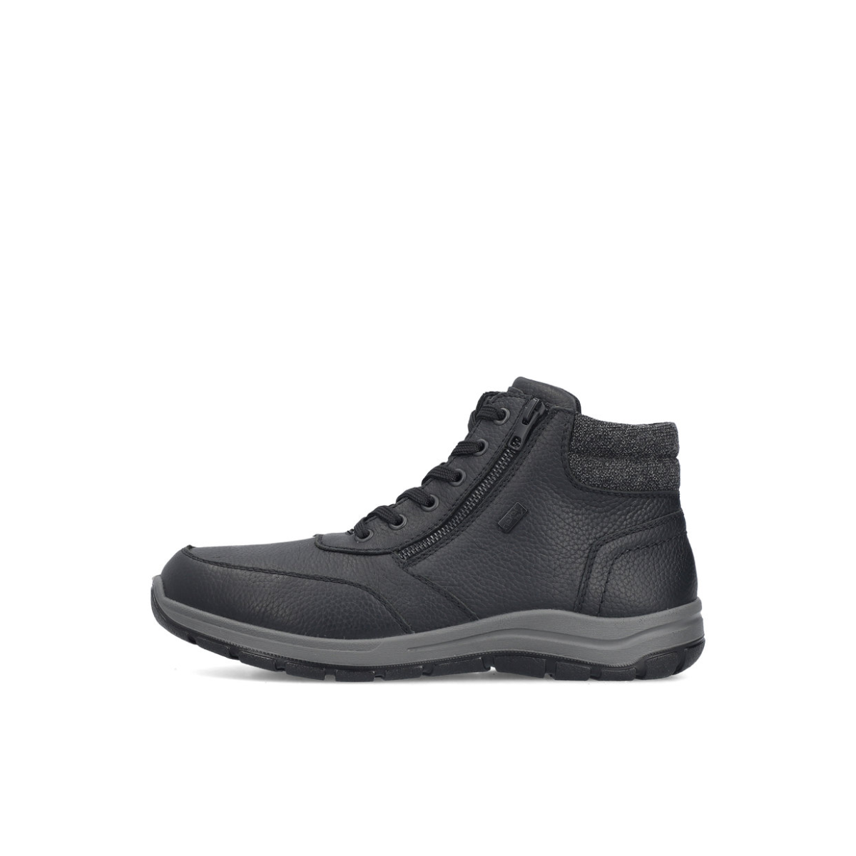 Rieker muške gležnjače 03624-00 Lak Korak