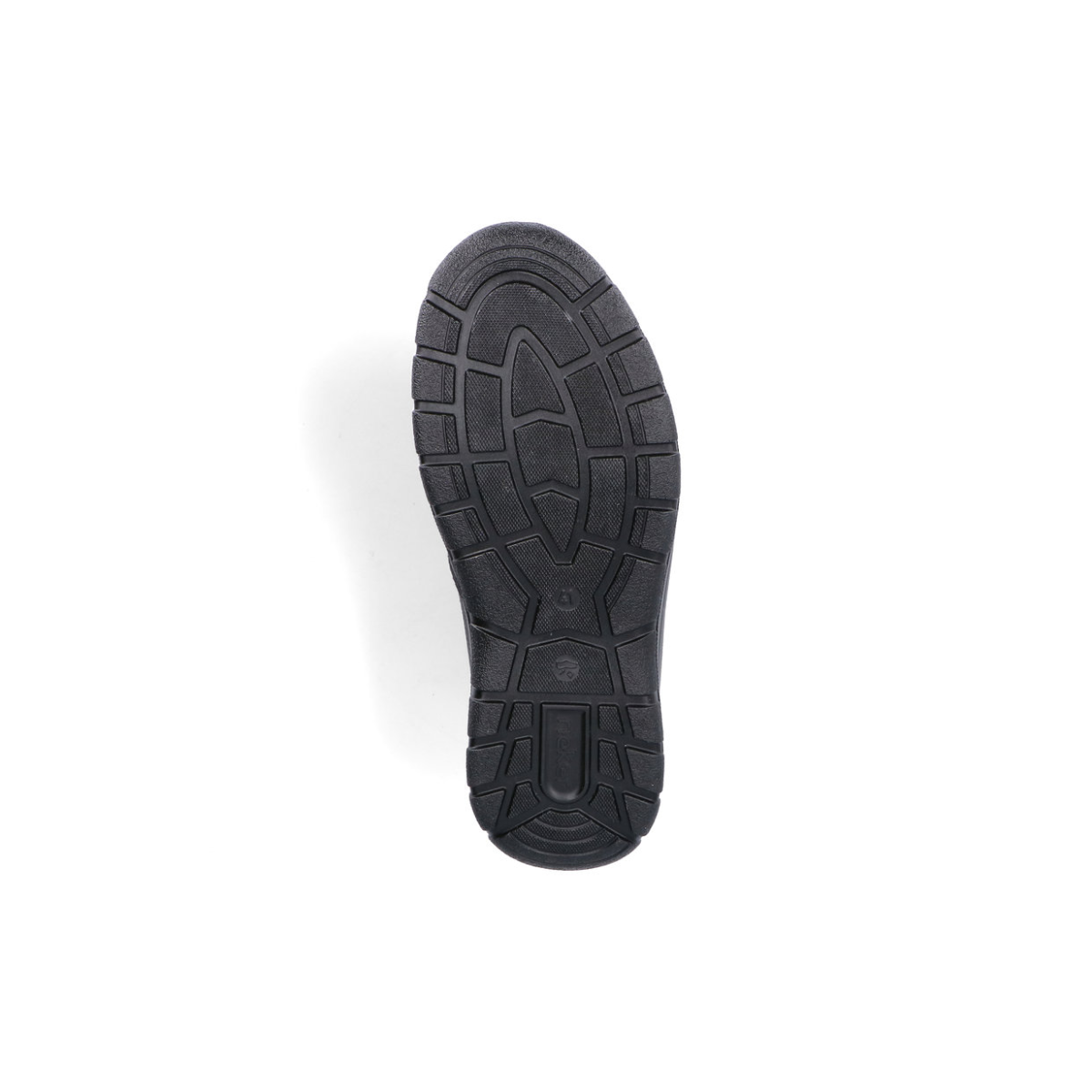 Rieker muške gležnjače 03624-00 Lak Korak