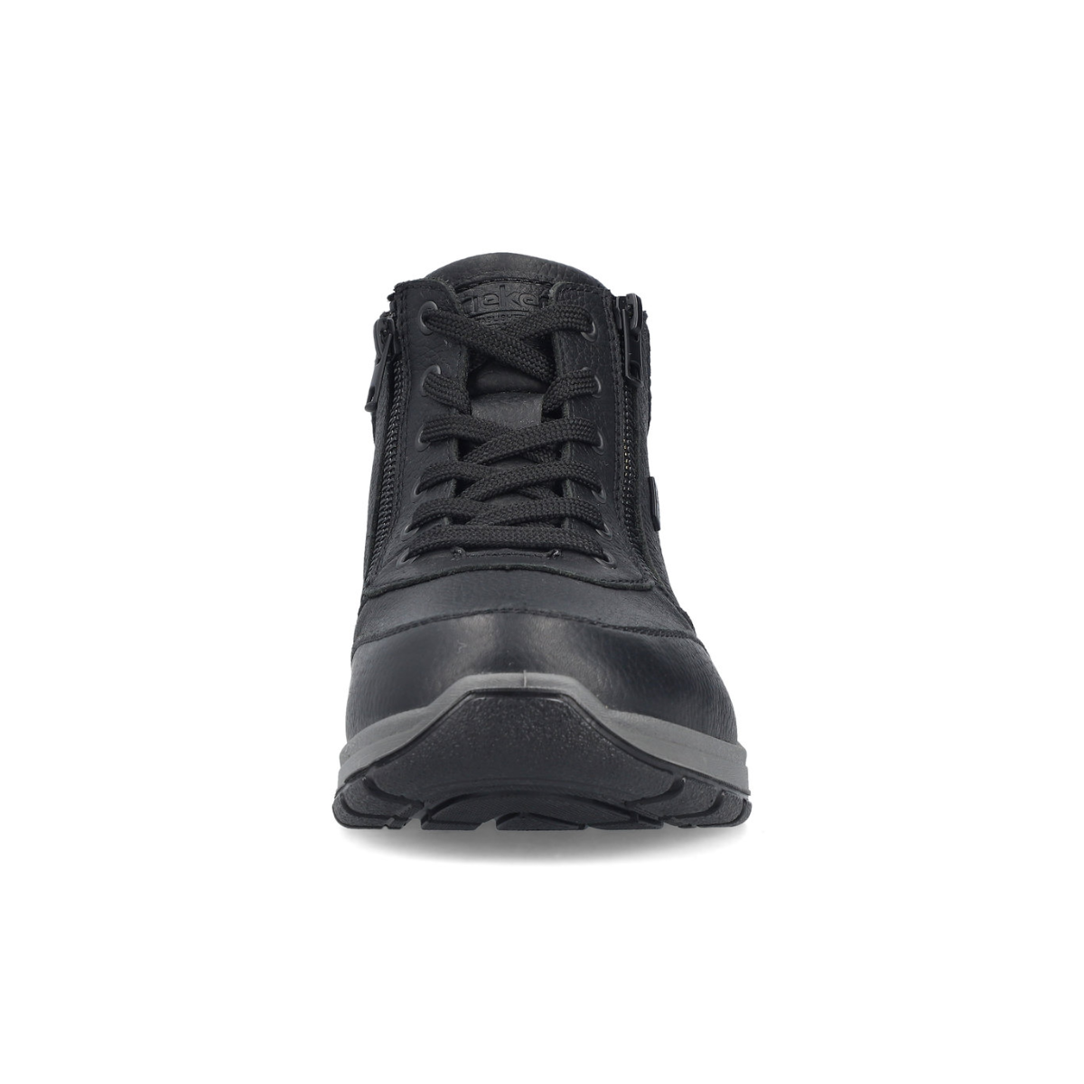 Rieker muške gležnjače 03624-00 Lak Korak