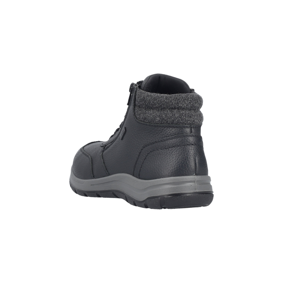 Rieker muške gležnjače 05362-00 Lak Korak