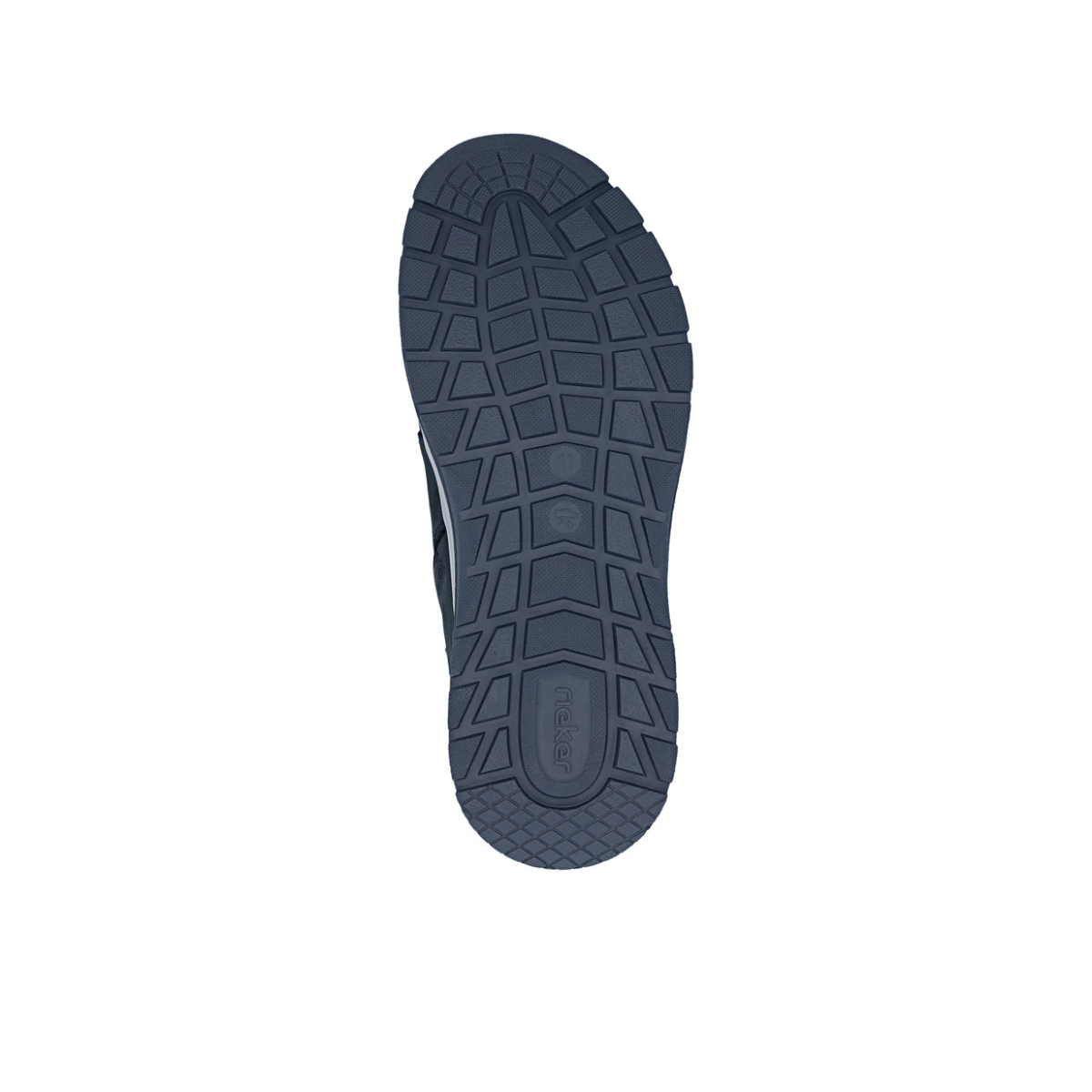 Rieker muške gležnjače 11004-14 Lak Korak