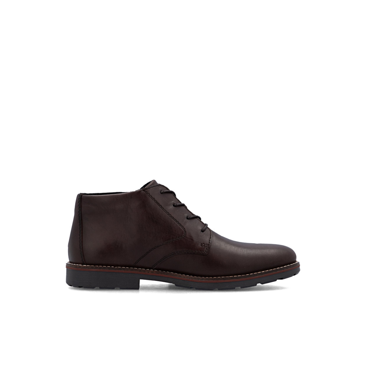 Rieker muške gležnjače 15324-25 Lak Korak