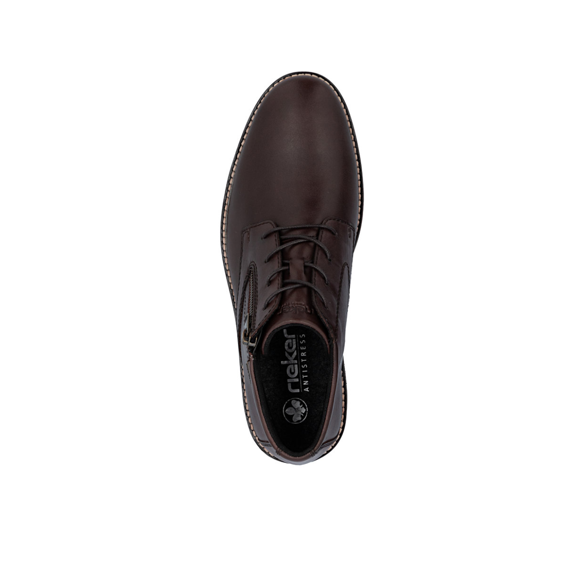 Rieker muške gležnjače 15324-25 Lak Korak