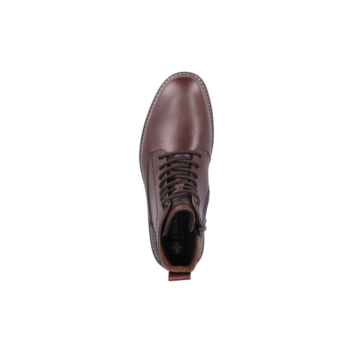 Rieker muške gležnjače 33143-25 Lak Korak