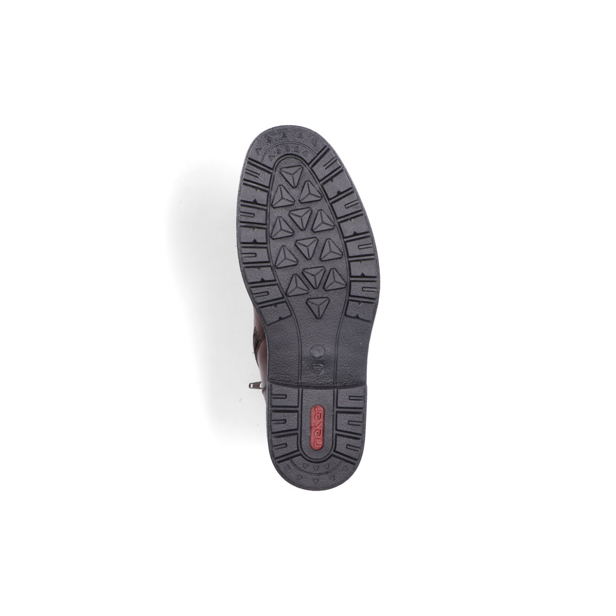 Rieker muške gležnjače 33143-25 Lak Korak