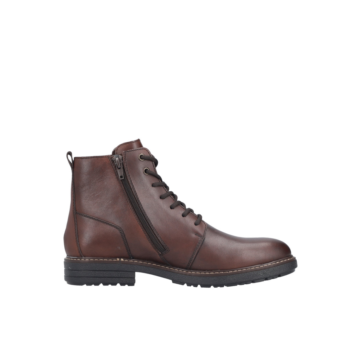 Rieker muške gležnjače 33143-25 Lak Korak