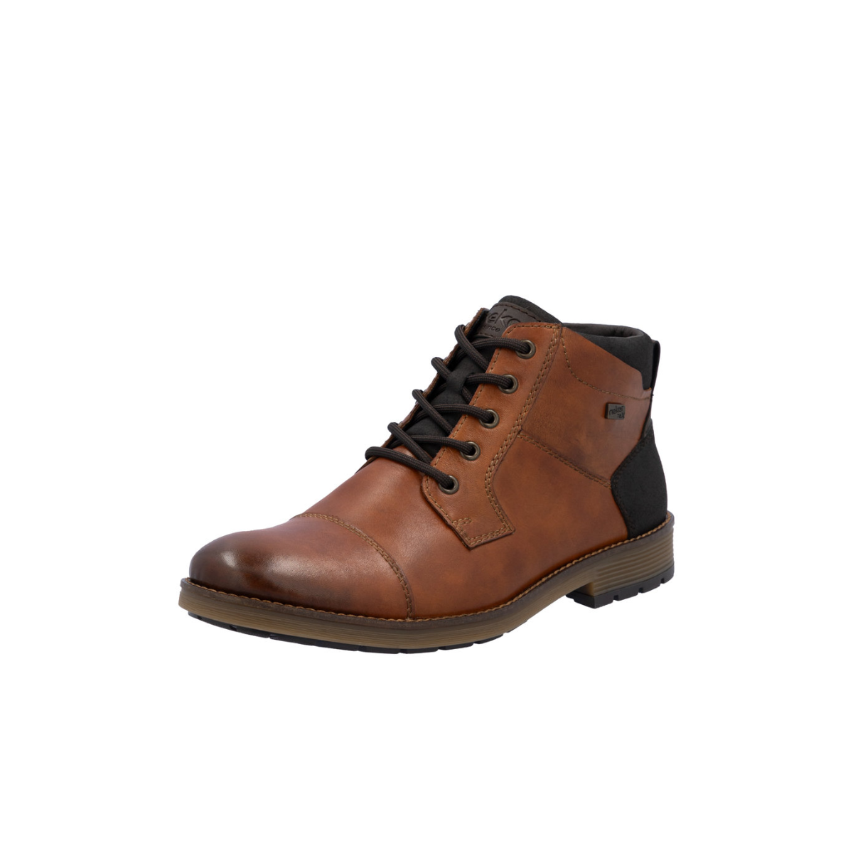 Rieker muške gležnjače F4500-24 Lak Korak