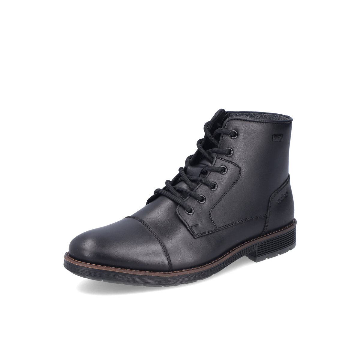 Rieker muške gležnjače F4546-00 Lak Korak