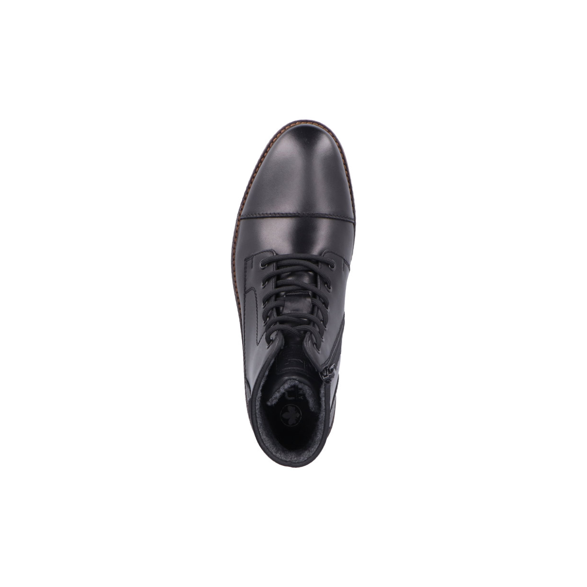 Rieker muške gležnjače F4546-00 Lak Korak