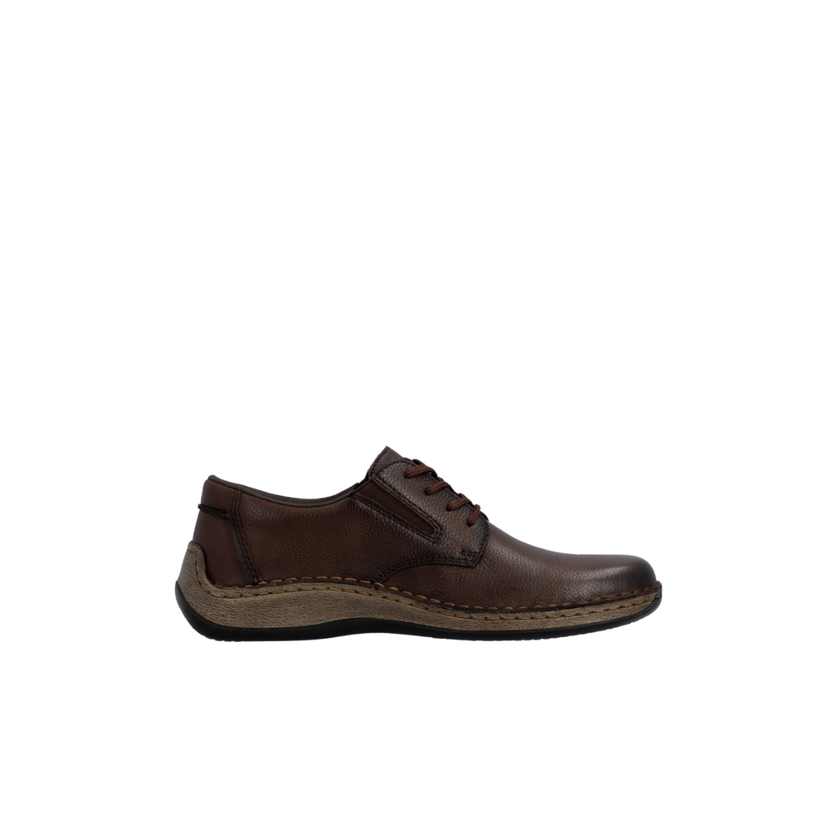 Rieker muške polucipele 05211-25 Lak Korak