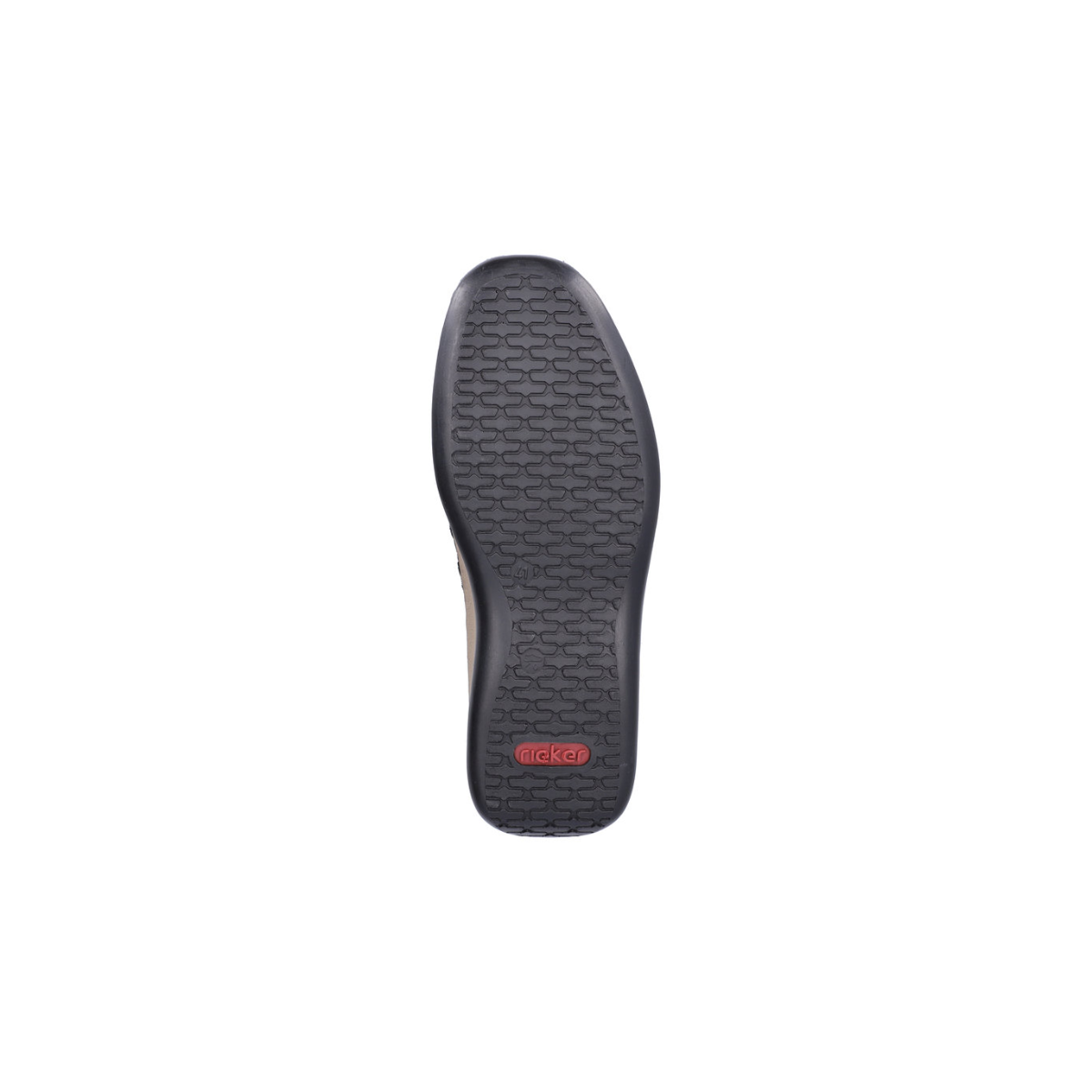 Rieker muške polucipele 05226-14 Lak Korak