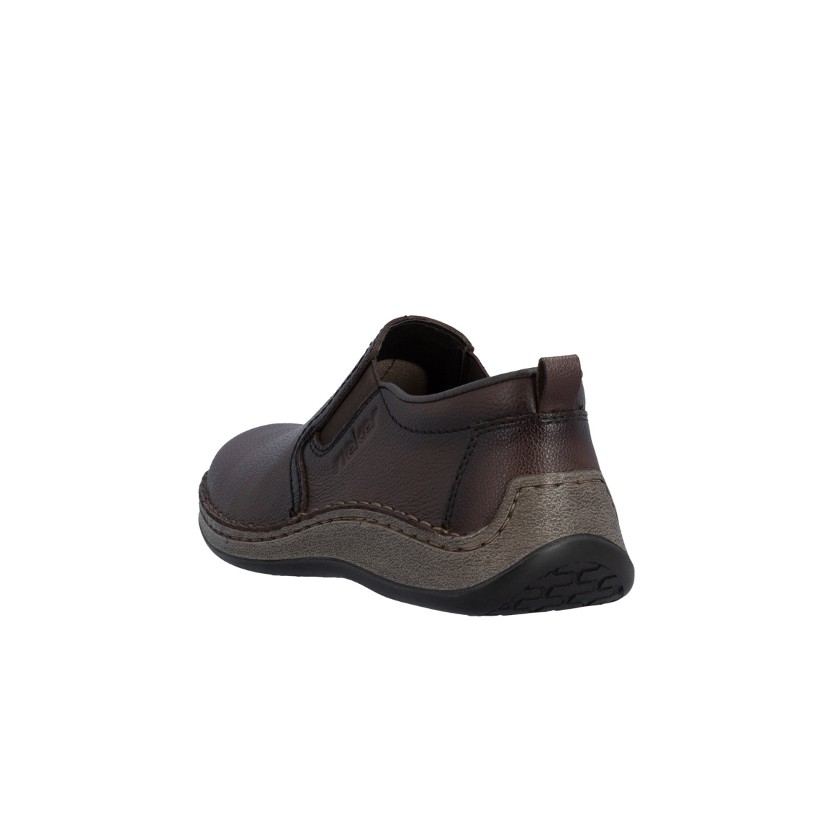 Rieker muške polucipele 05264-26 Lak Korak