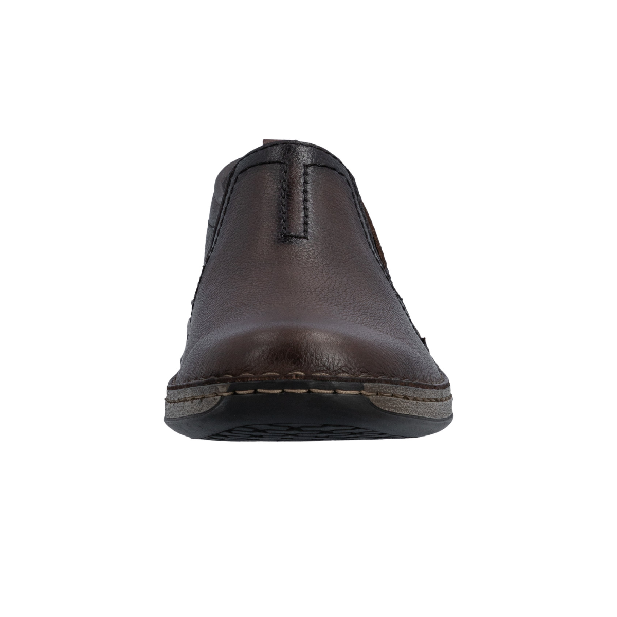 Rieker muške polucipele 05264-26 Lak Korak